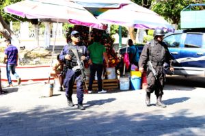 Vinculan a proceso a un policía de Chilpancingo por el asesinato de los dos detenidos en la feria