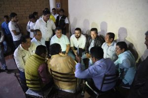 Con inconformidades de Nueva Mayoría, aprueba el PRD la coalición Por Guerrero al Frente