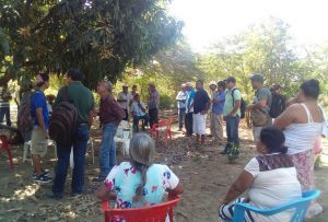 Policías del estado dispararon sin que nadie los atacara, afirman opositores a La Parota