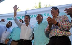 “Mano firme” contra la delincuencia como dice la tuvo su abuelo, ofrece Figueroa Smutny