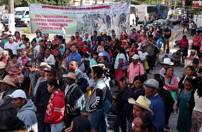 Cierran diferentes protestas calles de Chilpancingo - El Sur Acapulco ...