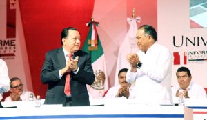 Llama Saldaña a universitarios a un “voto razonado”