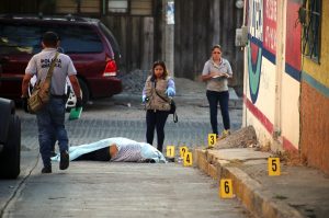 En el primer trimestre de 2018, más asesinatos en Guerrero que en los últimos cuatro años
