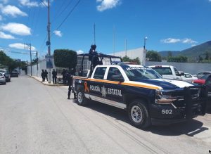Detiene la PF al ex candidato del Panal a la alcaldía de Zumpango; portaba armas calibre .9 milímetros