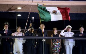 No hubo ceremonia del Grito en cuatro municipios por la violencia, dice Astudillo