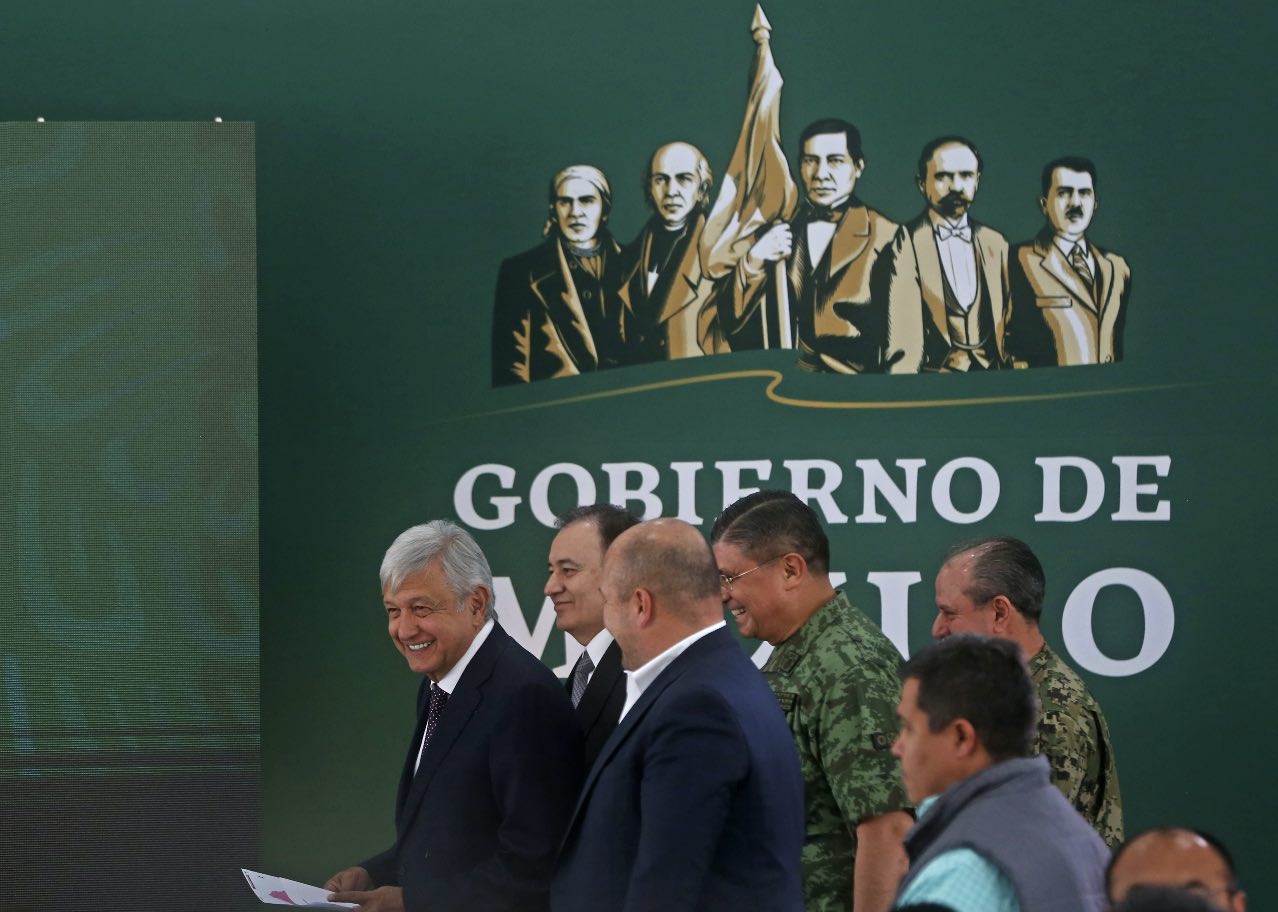 Un militar en activo será el comandante de la Guardia Nacional ...
