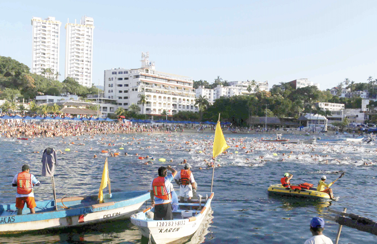 Casi 90% de ocupación hotelera en Acapulco - El Sur Acapulco ...
