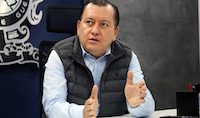 Javier Saldaña Almazán
