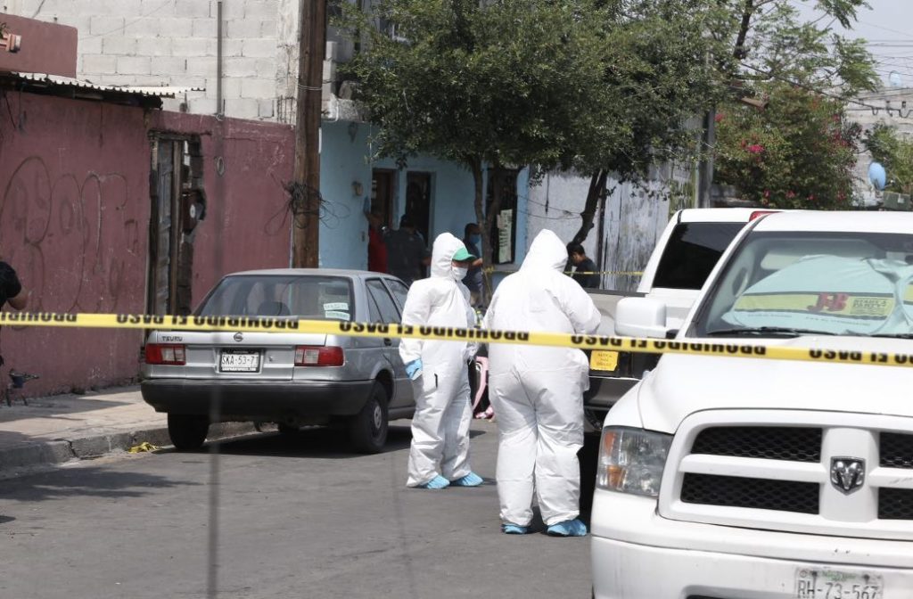 Dos muertos y dos heridos a consecuencia de un ataque armado en colonia ...