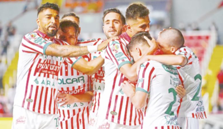 Gana Necaxa 2-1 a Mazatlán con penal de último minuto y sueña con la ...