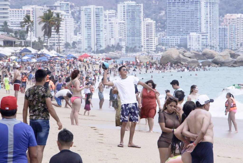 Sube casi 20 puntos la ocupación hotelera en un día - El Sur Acapulco ...