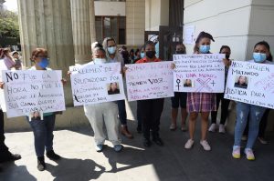 Muere la trabajadora del Ayuntamiento de la capital que fue herida en Xalitla hace una semana