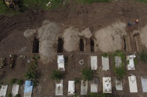 Cuentan en San Miguel Totolapan 23 muertos en los ataques que acabaron con los líderes locales