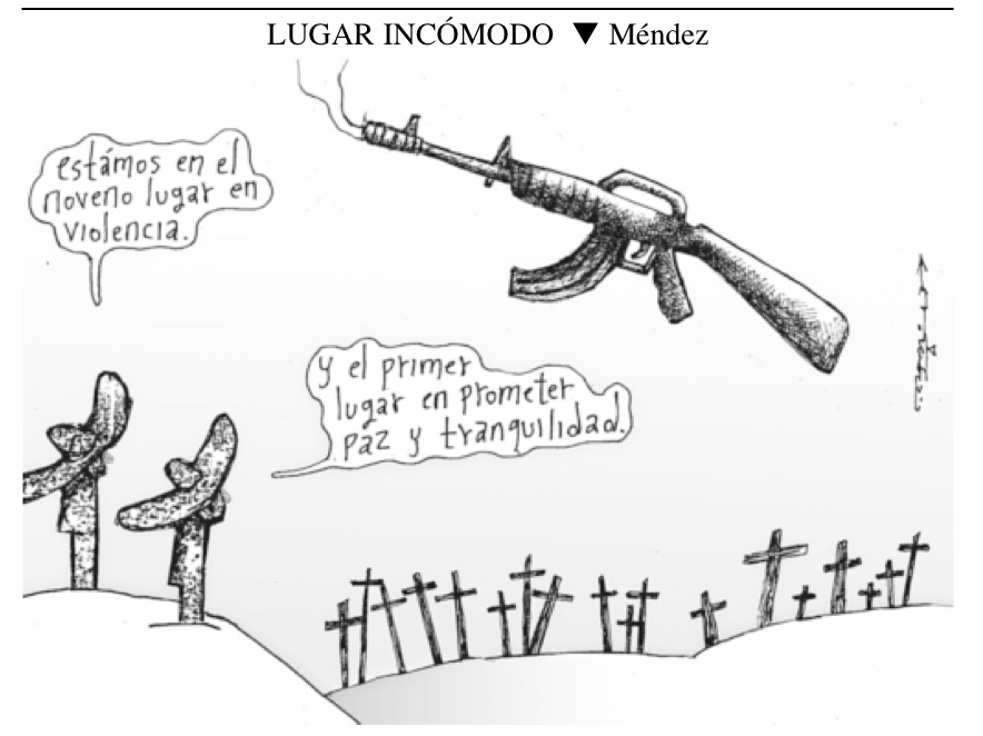 LUGAR INCÓMODO /Méndez - El Sur Acapulco suracapulco I Noticias ...