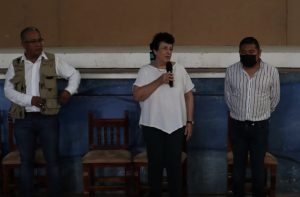 No estará en Tixtla la Universidad para el Bienestar, dice la coordinadora nacional