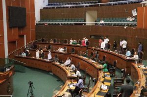 Aprueba el Congreso la cuenta pública del 2020 de Astudillo; siete morenistas votan en contra