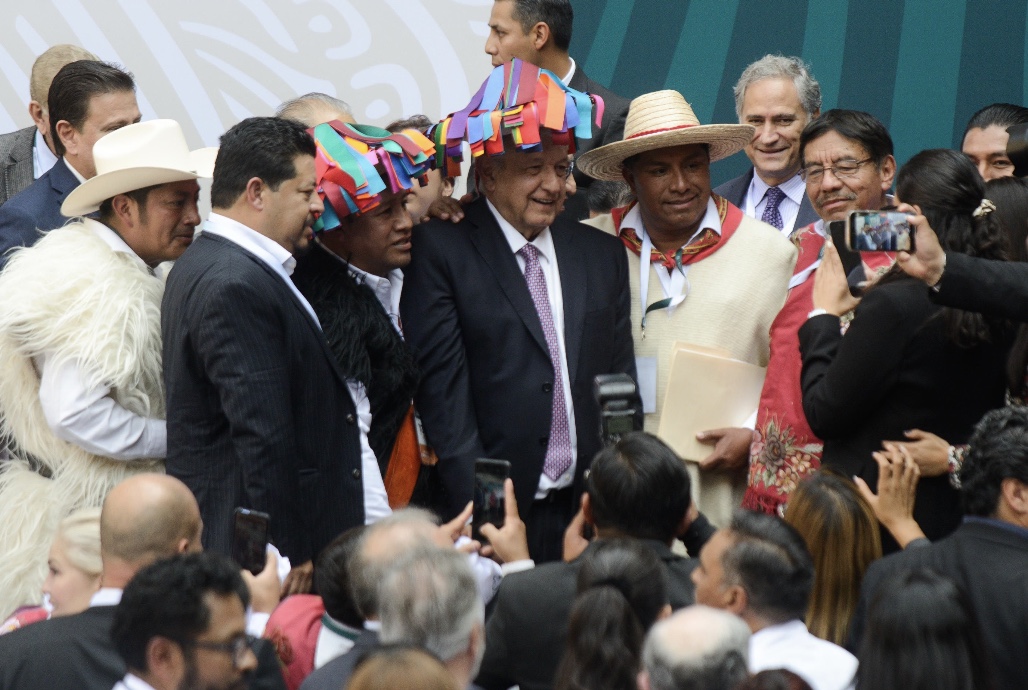 AMLO dice que ya tiene un “plan B” en caso de que no se apruebe su ...