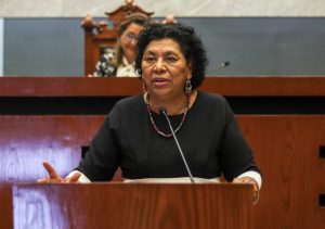 Se recuperó la confianza de la población en la atención a la Salud, dice Aidé Ibarez
