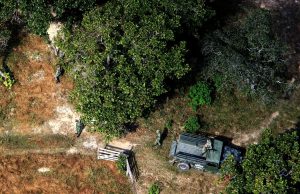 Crece diez veces en este año el cultivo de coca en Guerrero, informa jefe militar