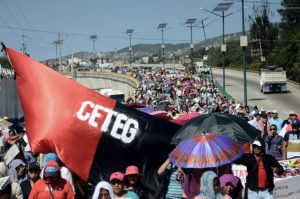 Sólo con reformas a leyes se pueden resolver problemas como plazas y jubilación: CETEG