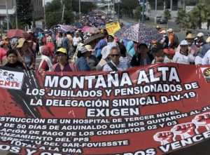 No avanzan con el gobierno de Evelyn la subsecretaría indígena y ley de 90 días de aguinaldo, dice la CETEG