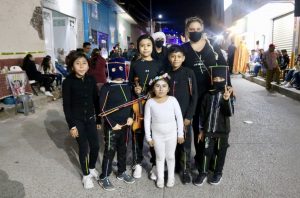 Surge el grupo teatral Inefable, en Chilapa, que retomará leyendas y personajes locales