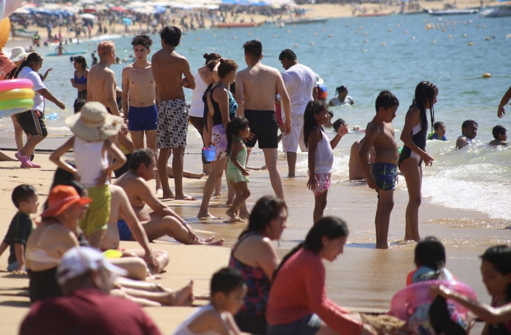 Sigue a la alza la ocupación hotelera en el estado - El Sur Acapulco ...