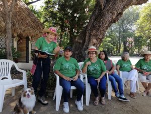 Señala Elena Khan que quieren hacer parque de diversiones al Papagayo aunque lo afecten