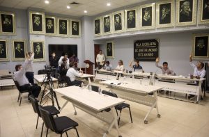 Rechaza Morena exhorto a autoridades para retirar vacunas anti Covid-19 caducas