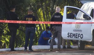 Dejan cuatro cuerpos desmembrados en el Viaducto Diamante; podría ser en venganza por ataque a familia
