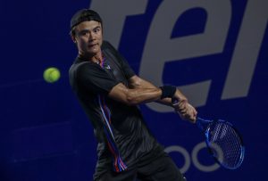 Sorprende Taro Daniel al eliminar a Casper Ruud, uno de los favoritos en el Abierto Mexicano en Acapulco