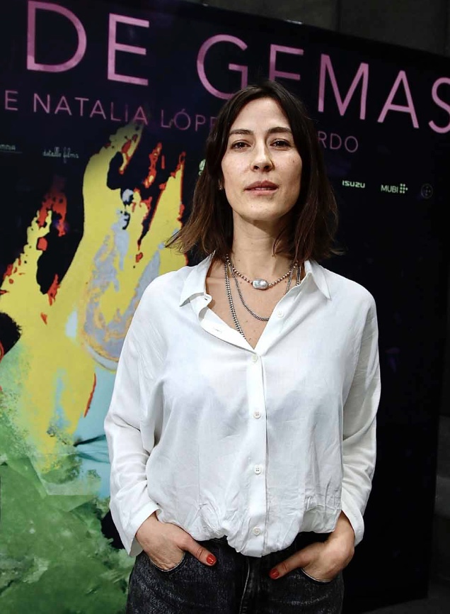 Muestra Natalia López Gallardo en Manto de gemas cómo afectan las ...