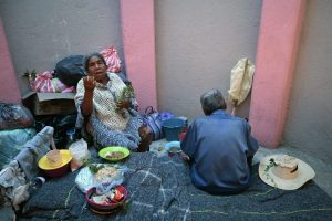 En Tlacotepec, familias desplazadas de Nuevo Caracol, Tetela y Apaxtla piden ayuda para regresar