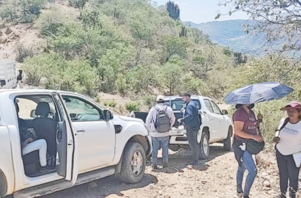 Reanuda la búsqueda de desaparecidos en la periferia de Tlapa el ...