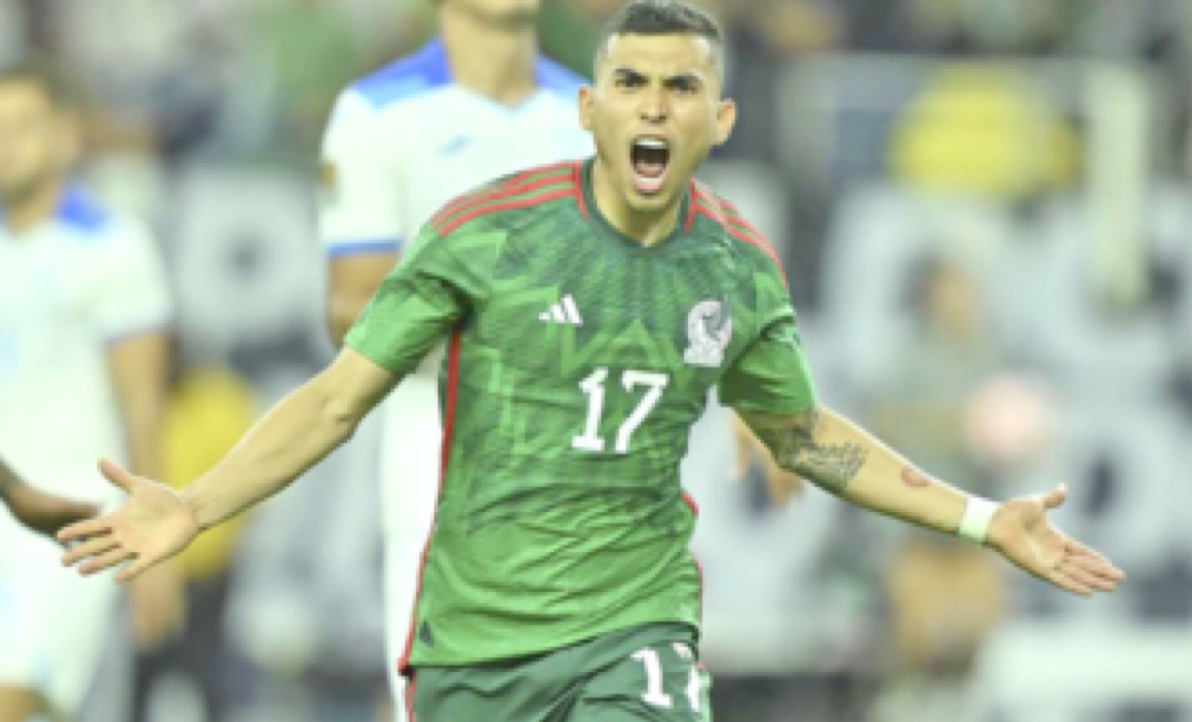 Debuta Jimmy Lozano con triunfo en la Selección Mexicana; golean 40 a Honduras en la Copa Oro