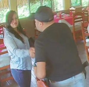 Filtran video de una reunión de la alcaldesa de Chilpancingo con un jefe de la delincuencia
