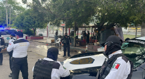 Asesinan a dos hombres, a uno con  torniquete, y lesionan a balazos a otros dos