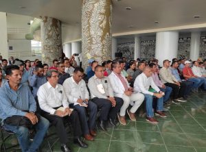 Plantea plan de desarrollo para la Sierra que los gobiernos municipales recauden el predial