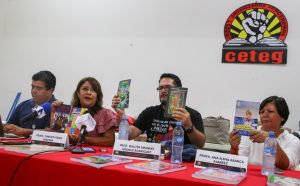 Sí trabajarán con los nuevos libros, confirman cetegistas de Acapulco, Costa Grande y zona Norte