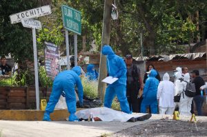 Ejecutan en Chilpancingo al delegado de la FGR; la investigación apunta a Los Ardillos