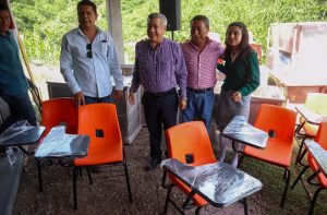 Se requieren 10 mil millones de pesos para rehabilitar infraestructura, asegura Marcial