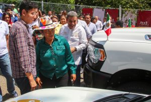 Exige la alcaldesa a la Mesa de Construcción de Paz resultados en materia de seguridad