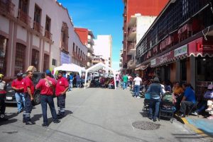 Inician trabajadores del Cobach paro estatal de labores; exigen el pago de prestaciones