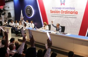 Aprueba el Consejo Universitario un nuevo organigrama de la UAG que desaparece 18 áreas