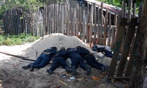 Ejecutan a 11 agentes, al secretario de Seguridad y al director de la policía de Coyuca de Benítez