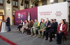 Anuncia el presidente el plan de reconstrucción para Acapulco; costará 61 mil millones de pesos