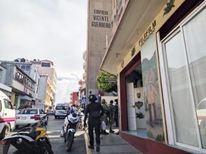 Reportan ocho horas de balaceras entre civiles armados de Carrizalillo a Mezcala