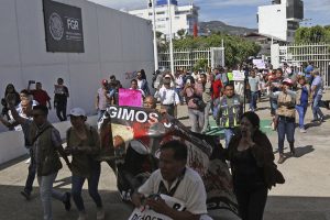 Exigen reporteros que no quede impune la agresión a balazos de sicarios a cuatro colegas de Chilpancingo