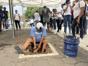 Por adeudos de más de 100 millones corta CAPAMA el servicio a oficinas estatales