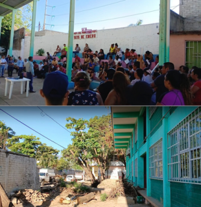 No todas las escuelas de Acapulco regresan a clases; las que sí, lo hacen con limitantes